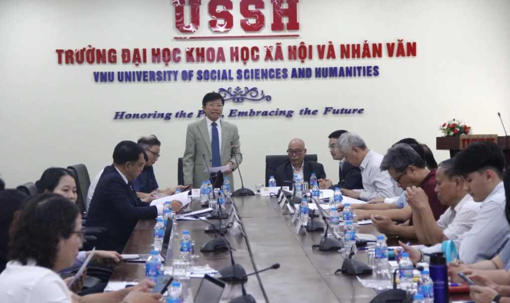 Hội thảo khoa học "Đánh giá và triển khai Dự án Lập nghiệp và Khởi nghiệp bền vững tại Việt Nam"